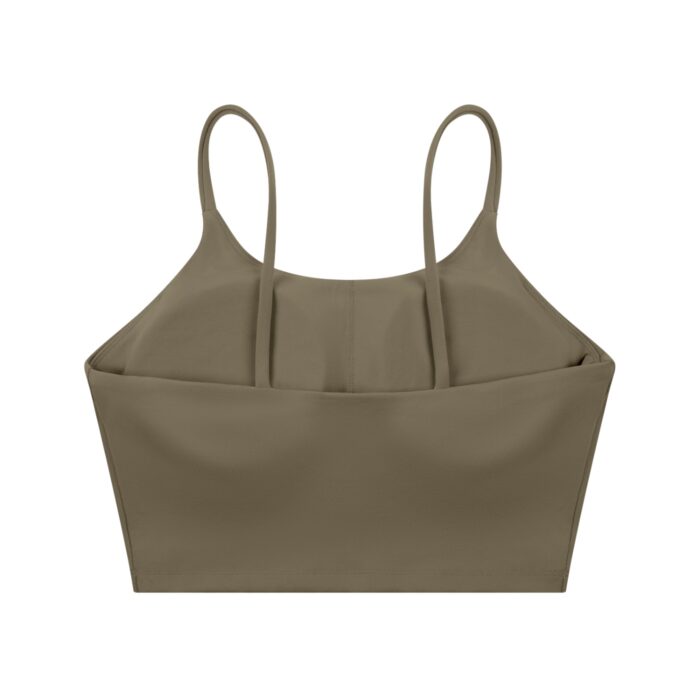 Spaghetti Strap Sports Bra | Strong Girls Club