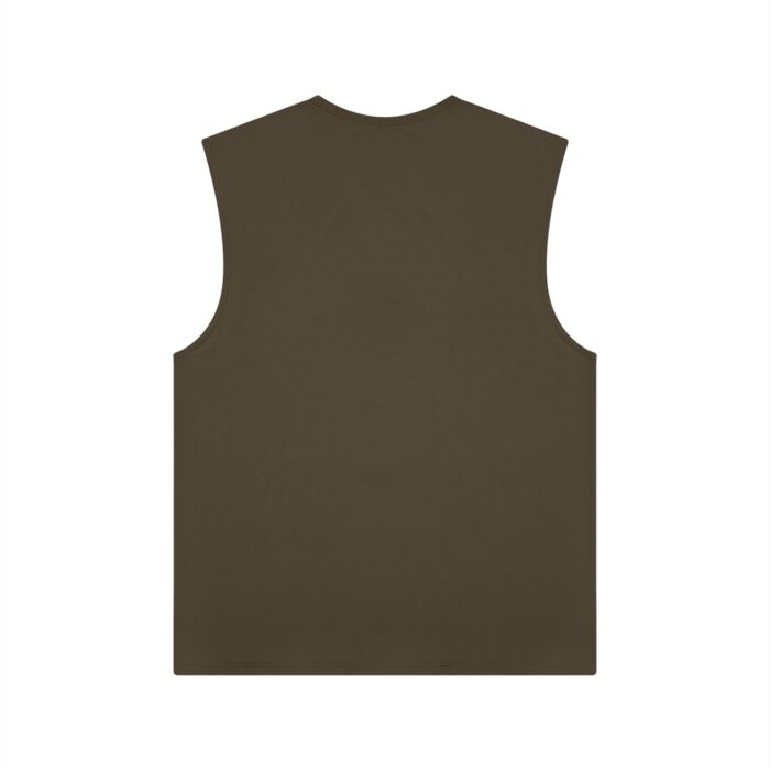 Modal Sleeveless T-Shirt Loose Fit | Meet me at the Bar