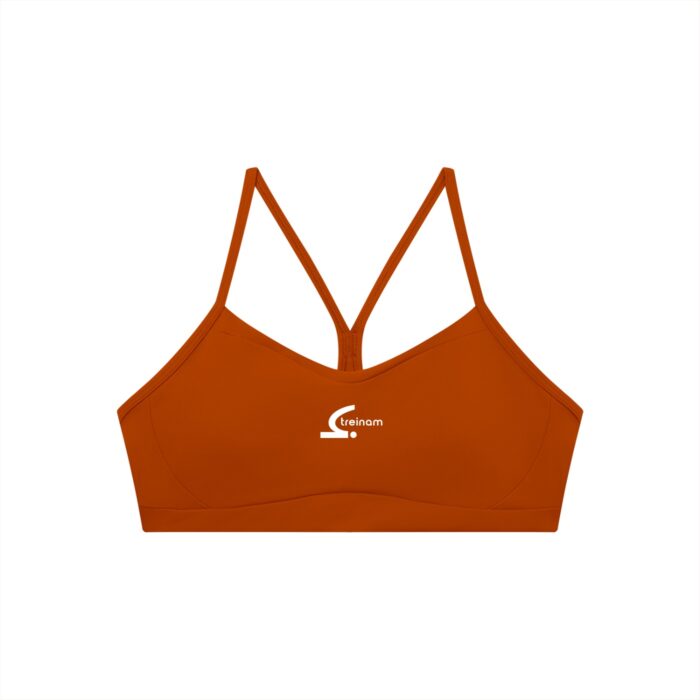 Elas Treinam | Strappy Open Back Top - Image 5