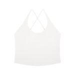 Strappy Back Crop Tank Top - Image 6