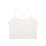 Crossback Crop Tank Top - Image 7