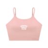 Spaghetti Strap Sports Bra | Strong Girls Club