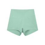 High-Waist Mini Shorts - Image 8