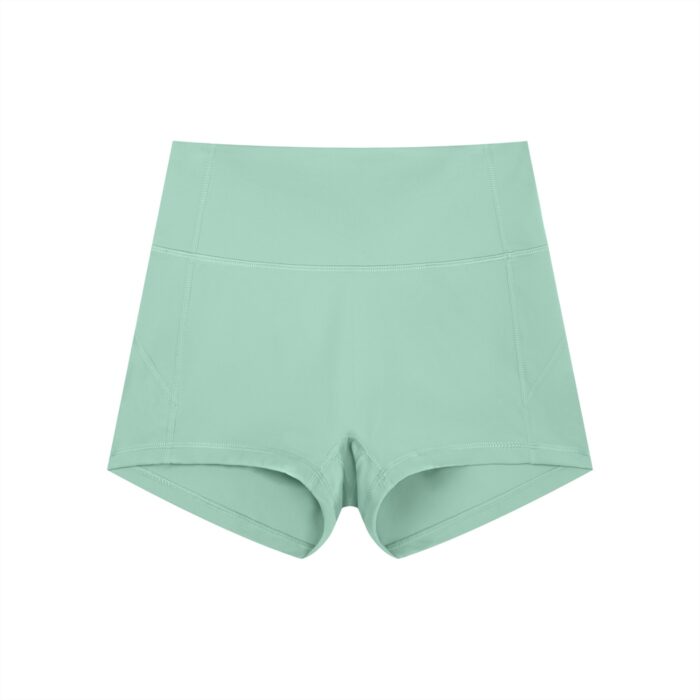 High-Waist Mini Shorts - Image 8