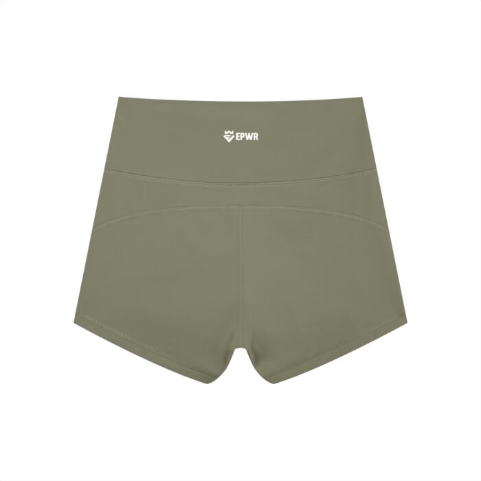 High-Waist Mini Shorts - Image 13