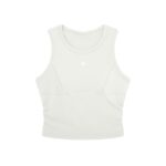 Ruched Side Crop Tank Top - Image 14