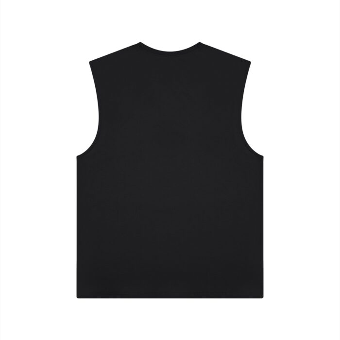 Modal Sleeveless T-Shirt Loose Fit | Crossfit Soul