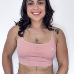 U-Neck U-Back Sports Bra