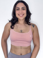U-Neck U-Back Sports Bra