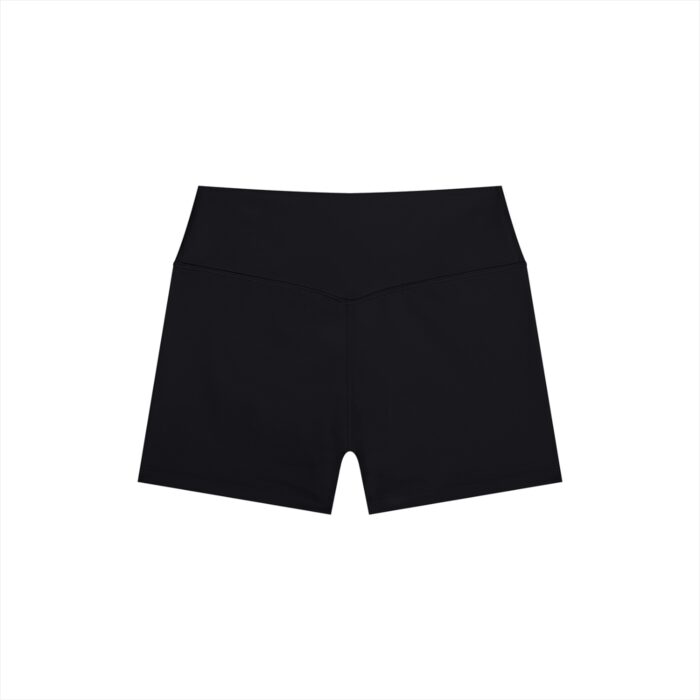 High Rise Active Shorts - Image 8
