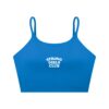 Spaghetti Strap Sports Bra | Strong Girls Club