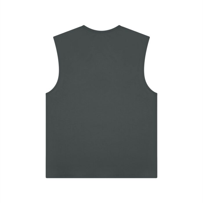 Modal Sleeveless T-Shirt Loose Fit | Crossfit Soul