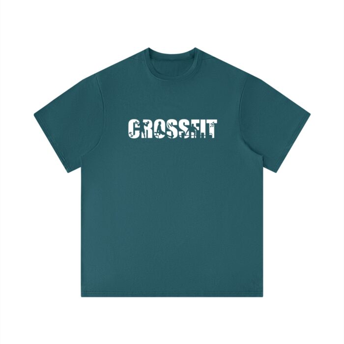 Athletic Performance T-Shirt Regular Fit | Crossfit Soul