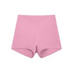 High-Waist Mini Shorts - Image 6