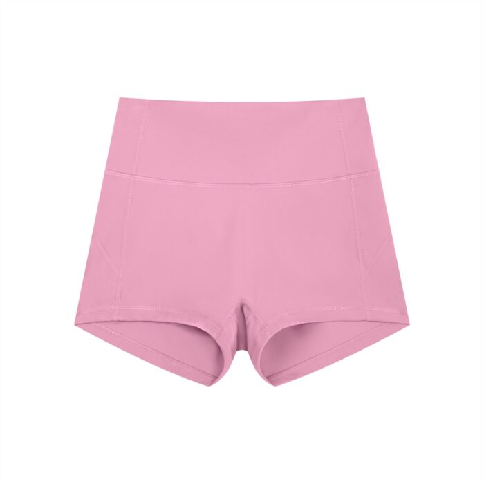 High-Waist Mini Shorts - Image 6