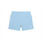 High Rise Active Shorts - Image 15