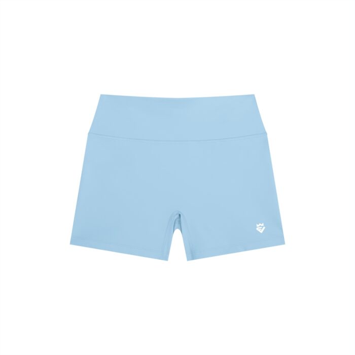 High Rise Active Shorts - Image 15