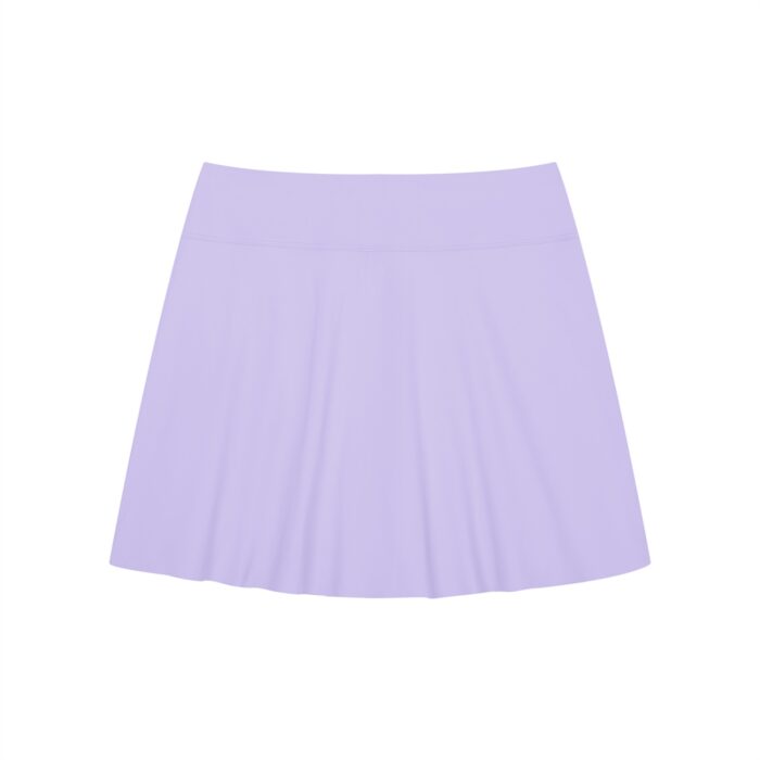 Contrast Stripe Tennis Skort - Image 6
