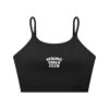 Spaghetti Strap Sports Bra | Strong Girls Club