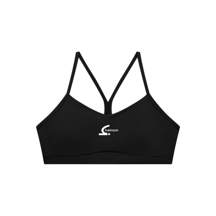 Elas Treinam | Strappy Open Back Top - Image 3