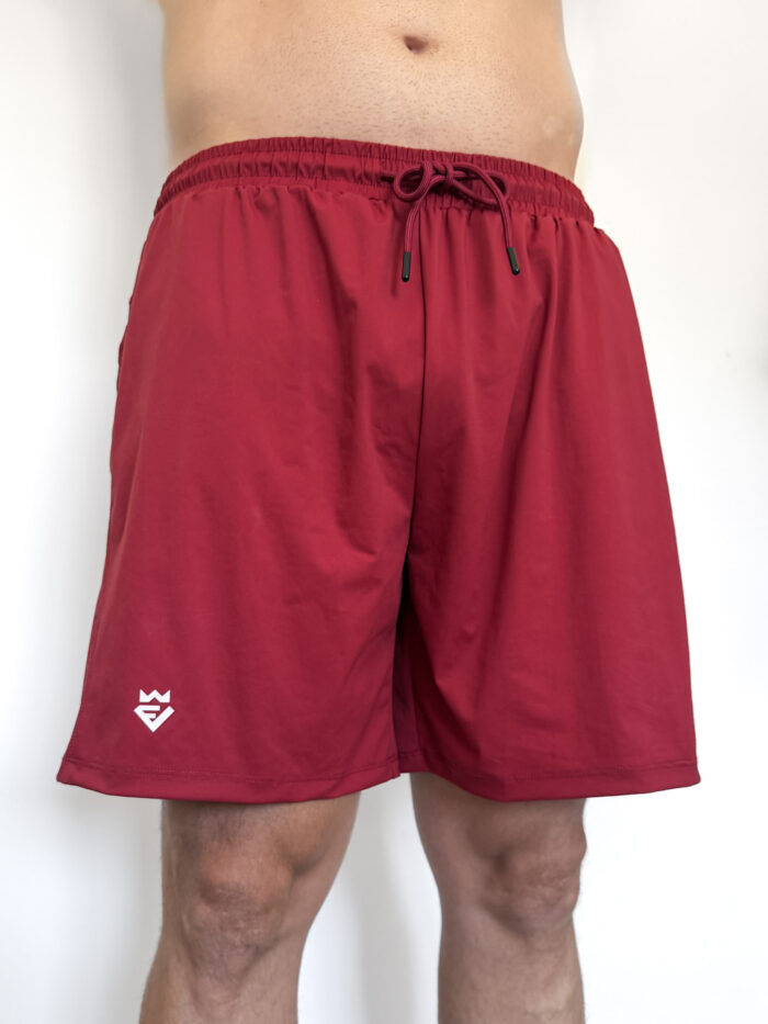 Lightweight Stretch Active Shorts - Image 2