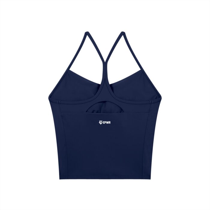 Y-Back Crop Tank Top - Image 11