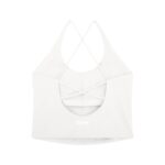 Strappy Back Crop Tank Top - Image 7