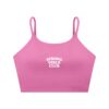 Spaghetti Strap Sports Bra | Strong Girls Club