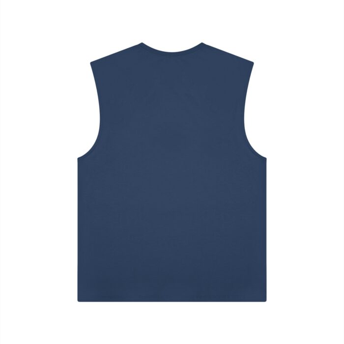 Modal Sleeveless T-Shirt Loose Fit | Meet me at the Bar