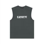 Modal Sleeveless T-Shirt Loose Fit | Crossfit Soul