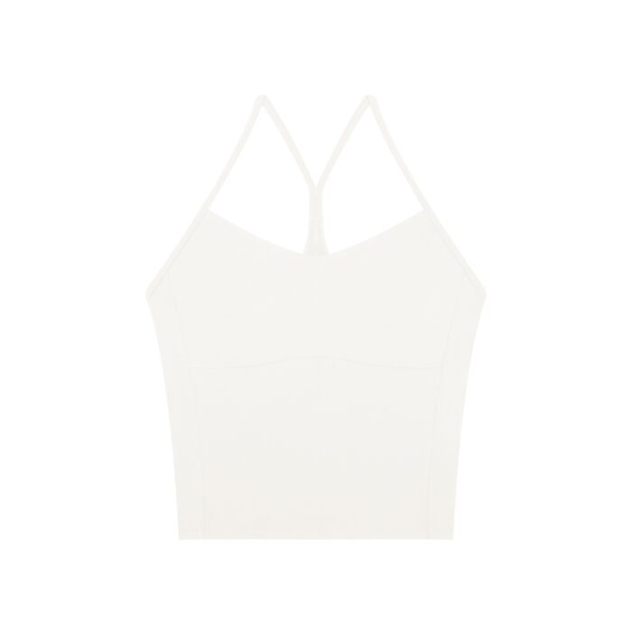 Y-Back Crop Tank Top - Image 8
