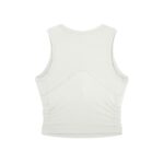 Ruched Side Crop Tank Top - Image 15