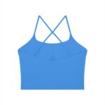 Crossback Crop Tank Top - Image 14