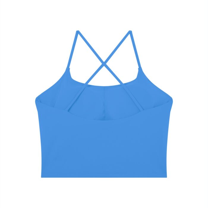 Crossback Crop Tank Top - Image 14
