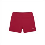 High Rise Active Shorts - Image 19