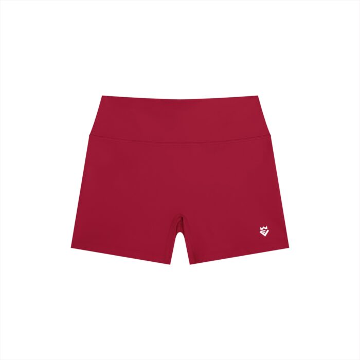 High Rise Active Shorts - Image 19