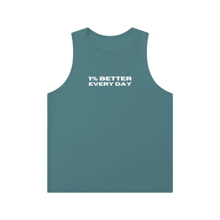 Modal Drop Armhole Tank Top | 1% Better Everyday