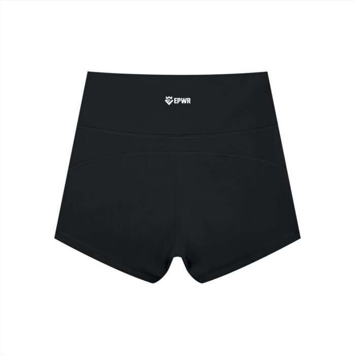 High-Waist Mini Shorts - Image 11