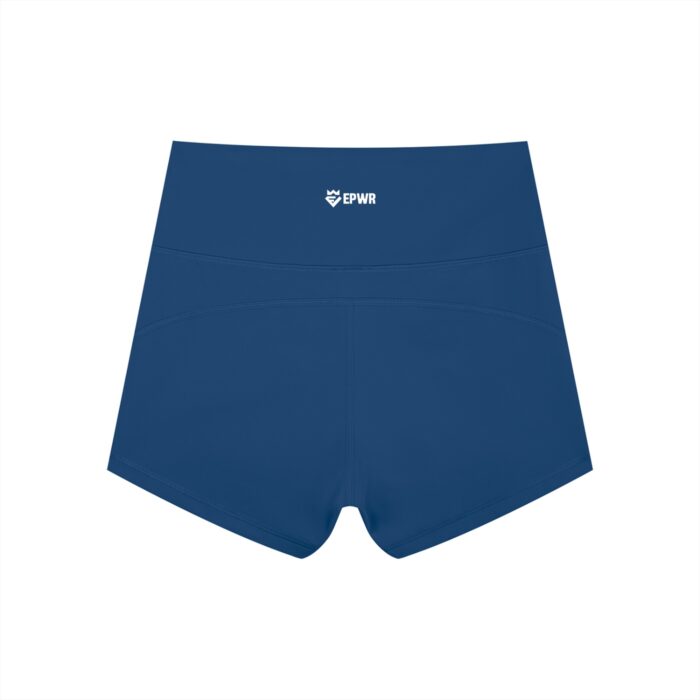 High-Waist Mini Shorts - Image 15