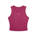 Ruched Side Crop Tank Top - Image 10