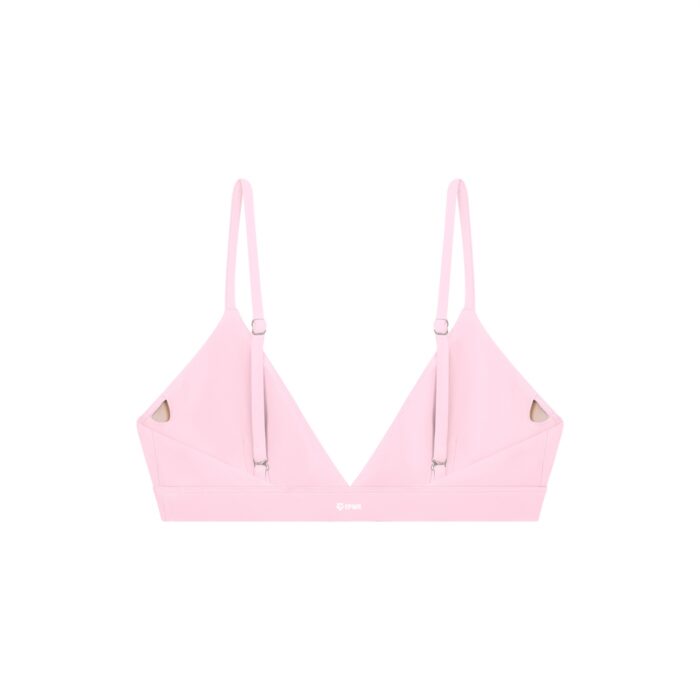 V-Neck Convertible Sports Bra - Image 5