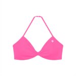 Halter Neck Sports Bra Adjustable - Image 8