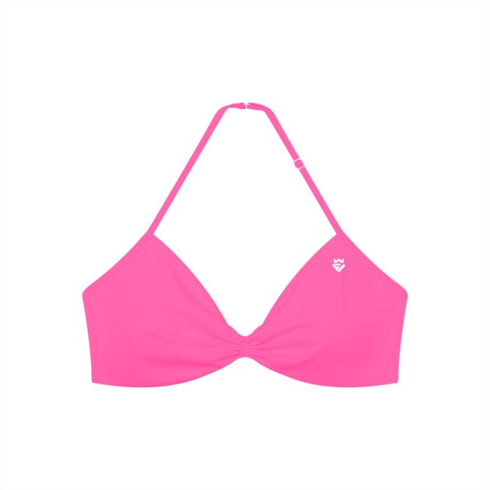 Halter Neck Sports Bra Adjustable - Image 8