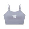 Spaghetti Strap Sports Bra | Strong Girls Club