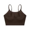 Spaghetti Strap Sports Bra | Strong Girls Club