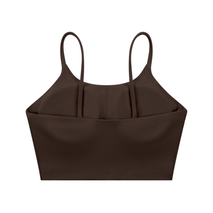 Spaghetti Strap Sports Bra | Strong Girls Club