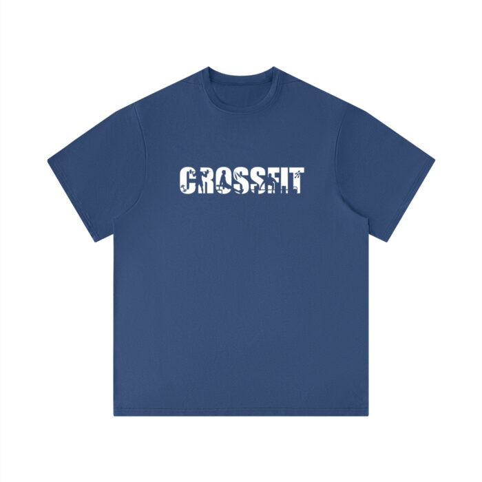 Athletic Performance T-Shirt Regular Fit | Crossfit Soul