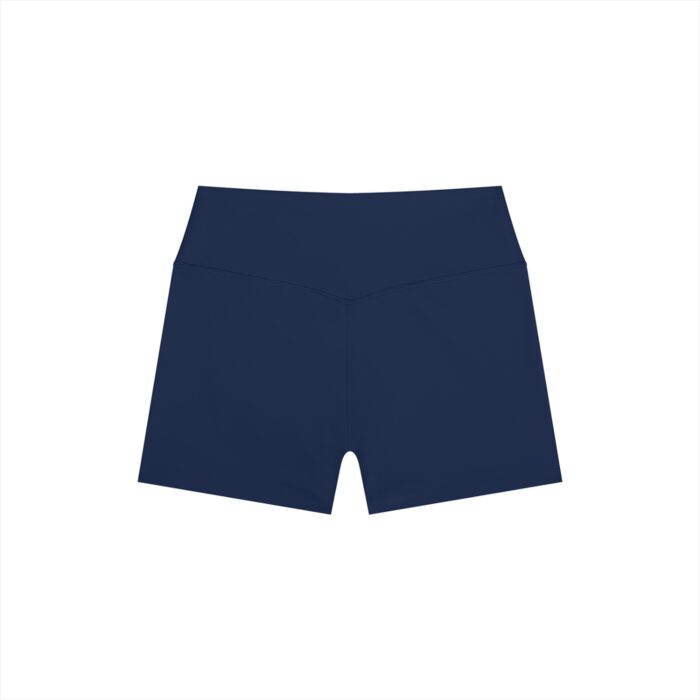 High Rise Active Shorts - Image 6