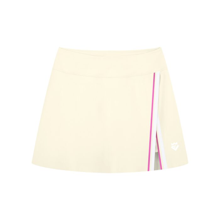 Contrast Stripe Tennis Skort - Image 7
