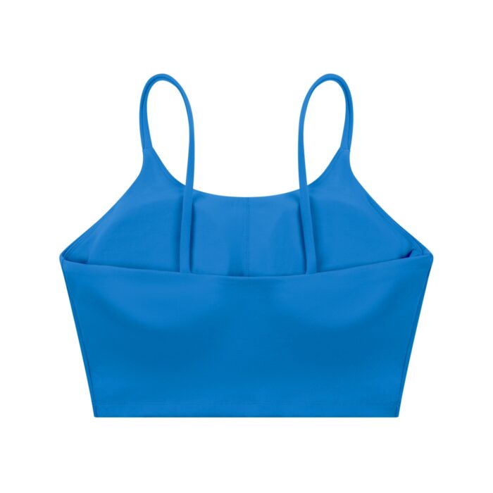 Spaghetti Strap Sports Bra | Strong Girls Club